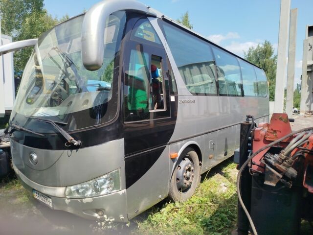 Серый Ютонг ЗК, объемом двигателя 5.9 л и пробегом 0 тыс. км за 7054 $, фото 1 на Automoto.ua