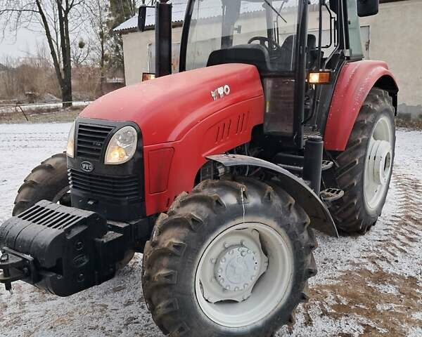 Красный Ютонг TL 210, объемом двигателя 0 л и пробегом 0 тыс. км за 18555 $, фото 1 на Automoto.ua
