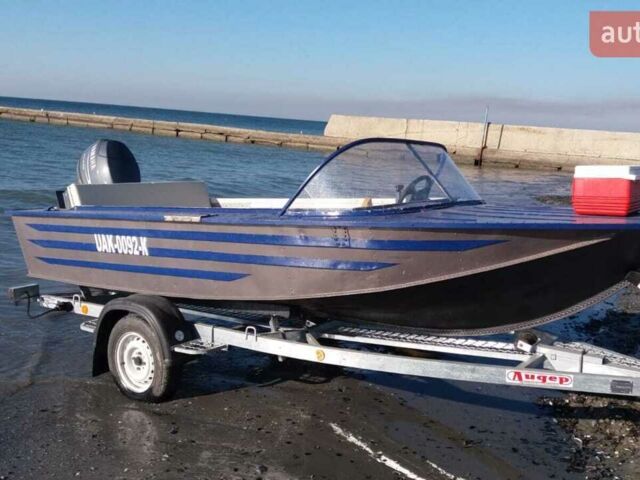 Синий Южанка 2М, объемом двигателя 40 л и пробегом 2 тыс. км за 5500 $, фото 1 на Automoto.ua