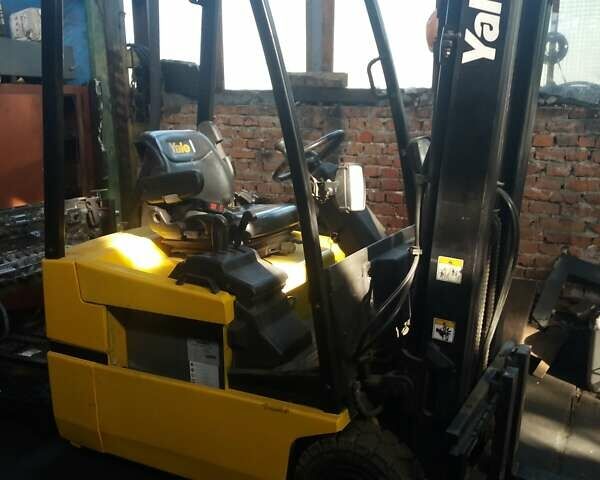 Жовтий Яле ЕРП, об'ємом двигуна 0 л та пробігом 1 тис. км за 9800 $, фото 1 на Automoto.ua