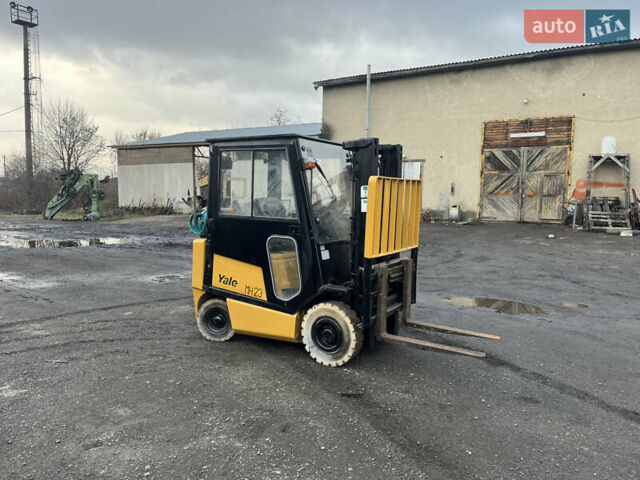 Яле FG, объемом двигателя 0 л и пробегом 2 тыс. км за 5300 $, фото 1 на Automoto.ua