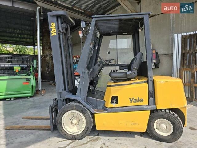 Яле GDP, об'ємом двигуна 0 л та пробігом 10 тис. км за 9300 $, фото 1 на Automoto.ua