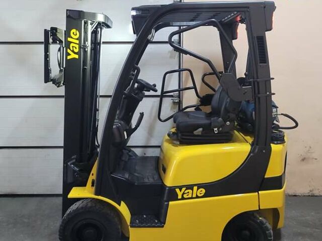 Яле GLP 16VX, об'ємом двигуна 0 л та пробігом 0 тис. км за 11467 $, фото 1 на Automoto.ua