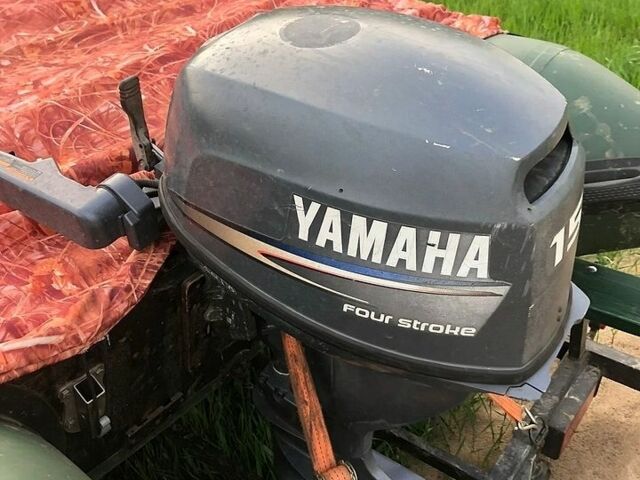 Ямаха 15, об'ємом двигуна 0 л та пробігом 0 тис. км за 2000 $, фото 1 на Automoto.ua