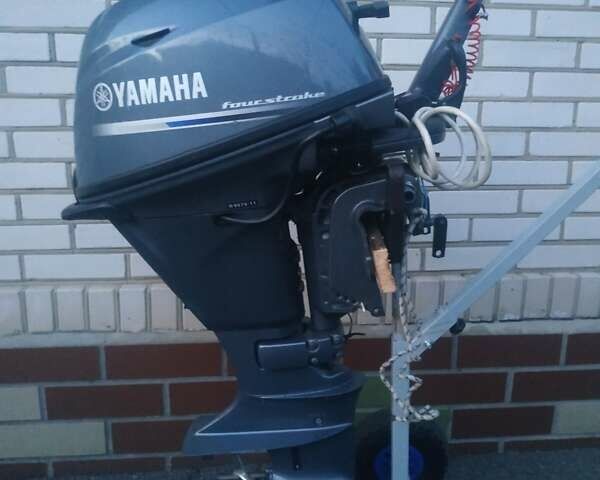 Ямаха 20 BMHS, объемом двигателя 0 л и пробегом 1 тыс. км за 2200 $, фото 1 на Automoto.ua