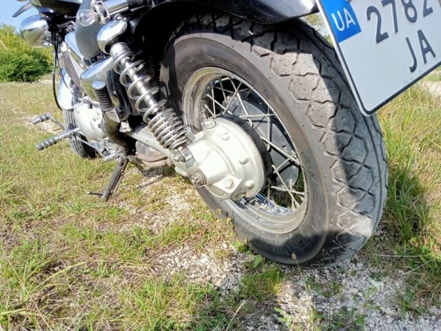 Черный Ямаха 3302, объемом двигателя 0.5 л и пробегом 0 тыс. км за 2800 $, фото 1 на Automoto.ua