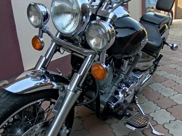 Черный Ямаха 3302, объемом двигателя 1.1 л и пробегом 0 тыс. км за 5000 $, фото 1 на Automoto.ua