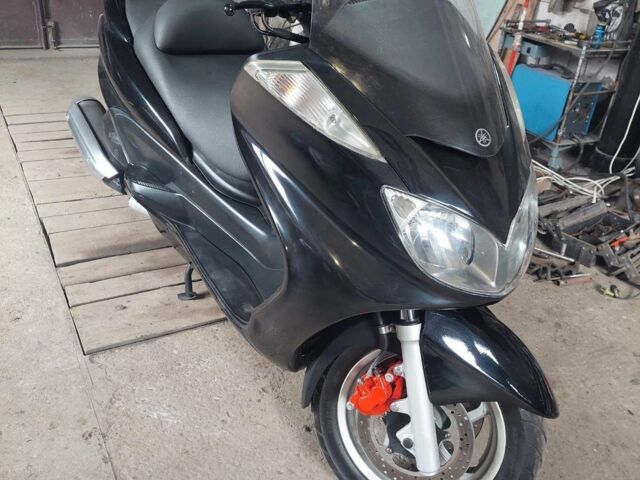 Черный Ямаха 3302, объемом двигателя 0.4 л и пробегом 0 тыс. км за 2000 $, фото 1 на Automoto.ua