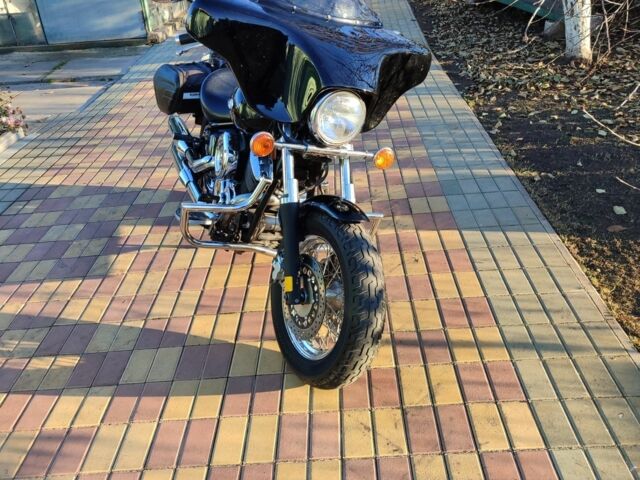 Ямаха 3302, объемом двигателя 1.11 л и пробегом 0 тыс. км за 5700 $, фото 1 на Automoto.ua
