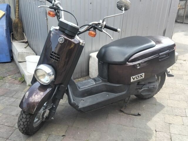 Ямаха 3302, объемом двигателя 50 л и пробегом 0 тыс. км за 950 $, фото 1 на Automoto.ua
