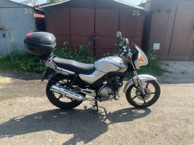 Ямаха 3302, объемом двигателя 2.3 л и пробегом 0 тыс. км за 1200 $, фото 1 на Automoto.ua