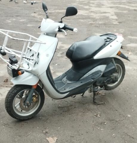 Ямаха 3302, объемом двигателя 49 л и пробегом 0 тыс. км за 400 $, фото 1 на Automoto.ua