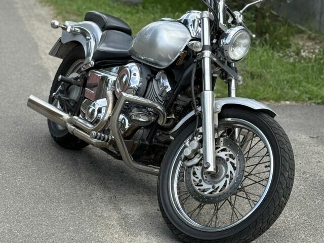 Ямаха 3302 2000 в Буче на Automoto.ua Серый Ямаха 3302, объемом двигателя 0.4 л и пробегом 0 тыс. км за 2900 $, фото 1 на Automoto.ua