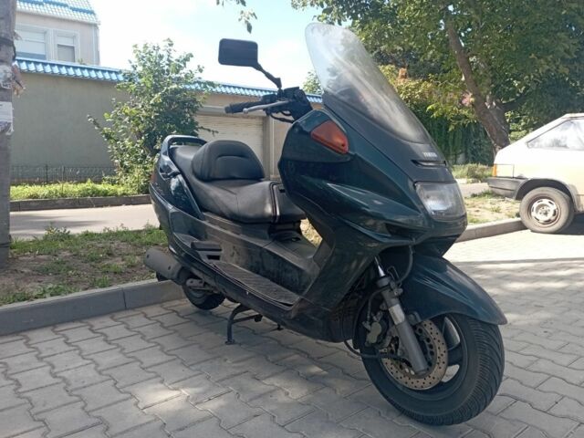 Зелений Ямаха 3302, об'ємом двигуна 0.2 л та пробігом 0 тис. км за 1600 $, фото 1 на Automoto.ua
