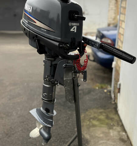 Ямаха 4, об'ємом двигуна 0 л та пробігом 0 тис. км за 600 $, фото 1 на Automoto.ua