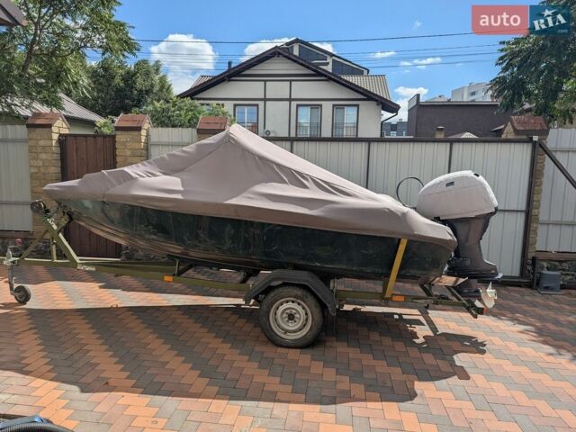 Ямаха 40, об'ємом двигуна 0 л та пробігом 0 тис. км за 5500 $, фото 1 на Automoto.ua