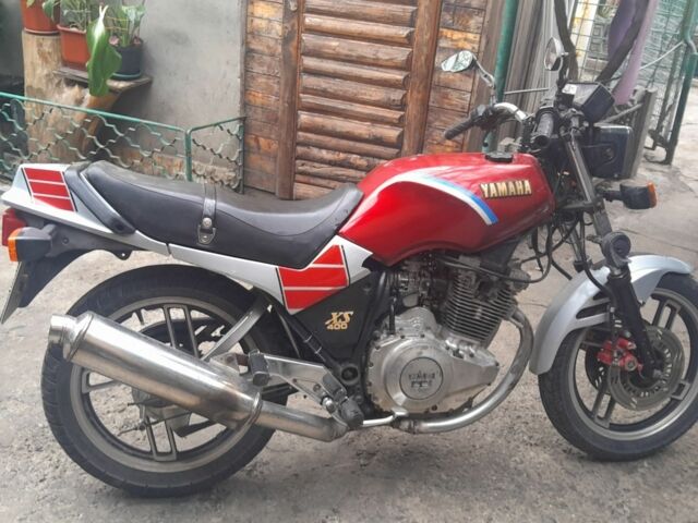 Ямаха 5312, объемом двигателя 0.4 л и пробегом 0 тыс. км за 1800 $, фото 1 на Automoto.ua