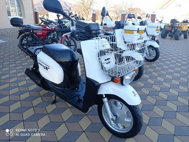 Ямаха 5312, объемом двигателя 49 л и пробегом 0 тыс. км за 650 $, фото 1 на Automoto.ua