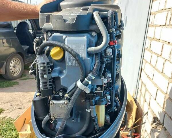 Ямаха 60, объемом двигателя 0 л и пробегом 1 тыс. км за 4554 $, фото 1 на Automoto.ua