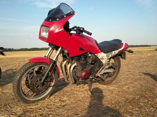 Ямаха 6510, объемом двигателя 0.6 л и пробегом 0 тыс. км за 1100 $, фото 1 на Automoto.ua