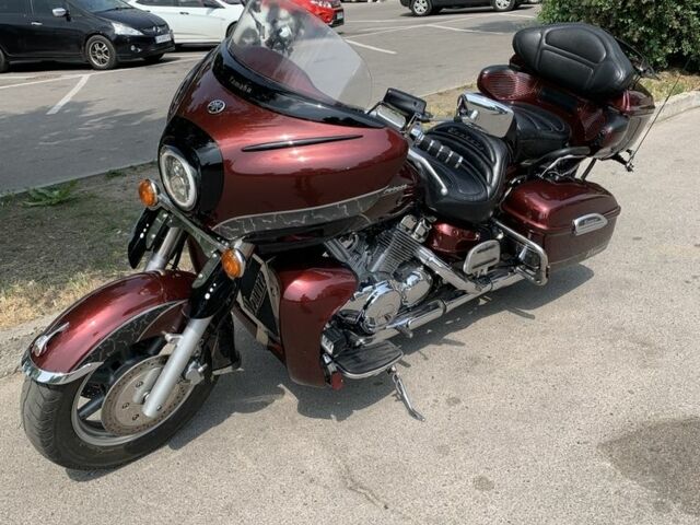 Ямаха 6510, объемом двигателя 1.3 л и пробегом 0 тыс. км за 7000 $, фото 1 на Automoto.ua