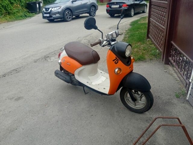 Ямаха 6510, объемом двигателя 49 л и пробегом 0 тыс. км за 400 $, фото 1 на Automoto.ua