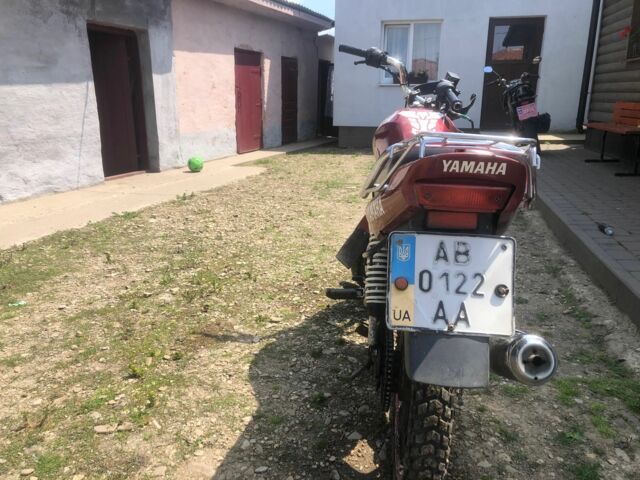 Ямаха 6510, объемом двигателя 0.13 л и пробегом 0 тыс. км за 550 $, фото 1 на Automoto.ua