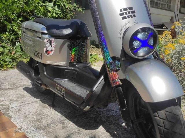Ямаха 6510, об'ємом двигуна 49 л та пробігом 0 тис. км за 800 $, фото 1 на Automoto.ua
