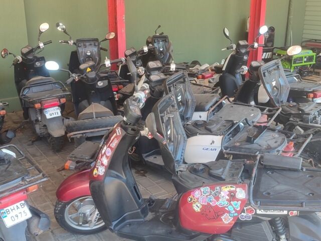 Ямаха 6510, объемом двигателя 14.86 л и пробегом 0 тыс. км за 200 $, фото 1 на Automoto.ua