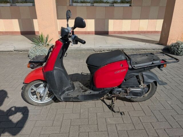 Ямаха 6510, объемом двигателя 49 л и пробегом 0 тыс. км за 350 $, фото 1 на Automoto.ua