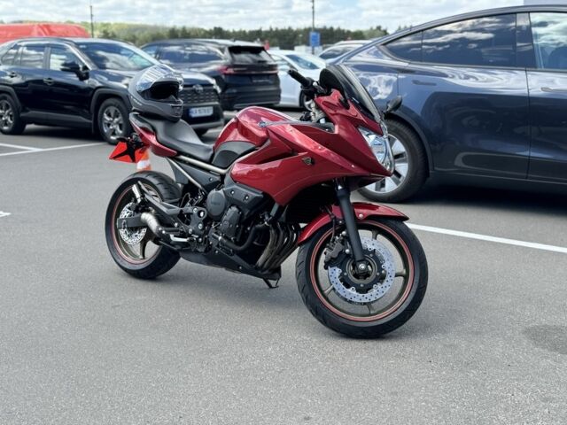 Ямаха 6510, объемом двигателя 0.6 л и пробегом 0 тыс. км за 5400 $, фото 1 на Automoto.ua
