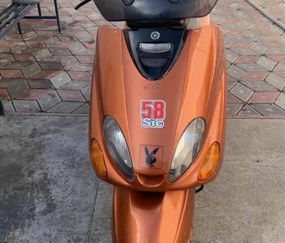 Ямаха 6510, объемом двигателя 0.15 л и пробегом 0 тыс. км за 761 $, фото 1 на Automoto.ua