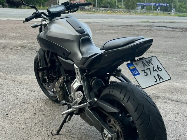 Ямаха 6510, объемом двигателя 0.7 л и пробегом 0 тыс. км за 3400 $, фото 1 на Automoto.ua
