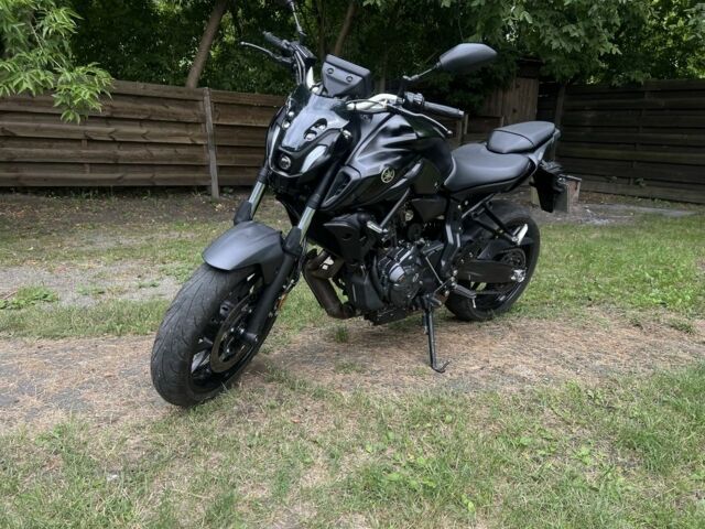 Ямаха 6510, объемом двигателя 0.7 л и пробегом 0 тыс. км за 8300 $, фото 1 на Automoto.ua