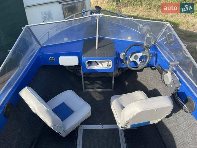 Синій Ямаха 70, об'ємом двигуна 1.5 л та пробігом 150 тис. км за 6500 $, фото 1 на Automoto.ua