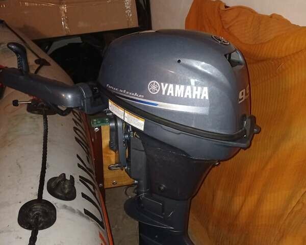 Ямаха 9.9, об'ємом двигуна 0 л та пробігом 0 тис. км за 2500 $, фото 1 на Automoto.ua