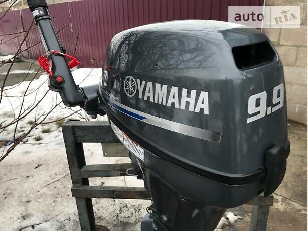 Ямаха 9.9, об'ємом двигуна 0 л та пробігом 3 тис. км за 1400 $, фото 1 на Automoto.ua