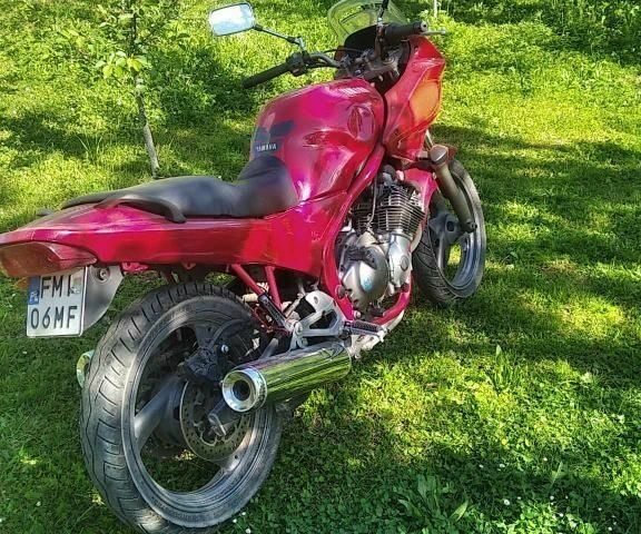 Ямаха 95 XF 380, объемом двигателя 0.6 л и пробегом 0 тыс. км за 1500 $, фото 1 на Automoto.ua