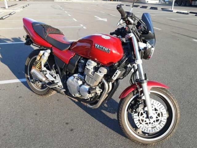 Ямаха 95 XF 380, об'ємом двигуна 0.4 л та пробігом 0 тис. км за 4500 $, фото 1 на Automoto.ua