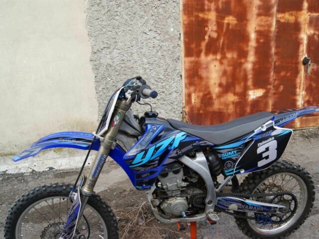 Ямаха 95 XF 380, объемом двигателя 12.58 л и пробегом 0 тыс. км за 2800 $, фото 1 на Automoto.ua