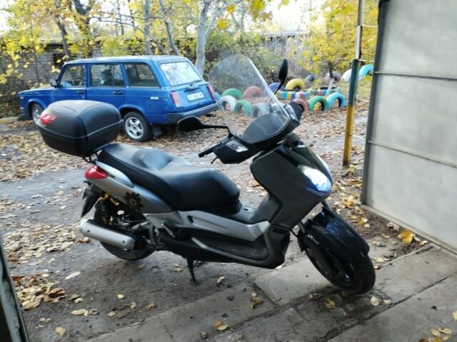 Ямаха 95 XF 380, объемом двигателя 0.25 л и пробегом 0 тыс. км за 55000 $, фото 1 на Automoto.ua