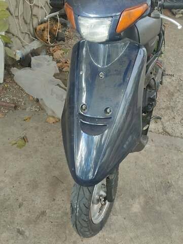 Синій Ямаха Актів, об'ємом двигуна 0 л та пробігом 10 тис. км за 218 $, фото 1 на Automoto.ua