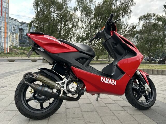 Ямаха Аэрокс, объемом двигателя 70 л и пробегом 0 тыс. км за 3500 $, фото 1 на Automoto.ua