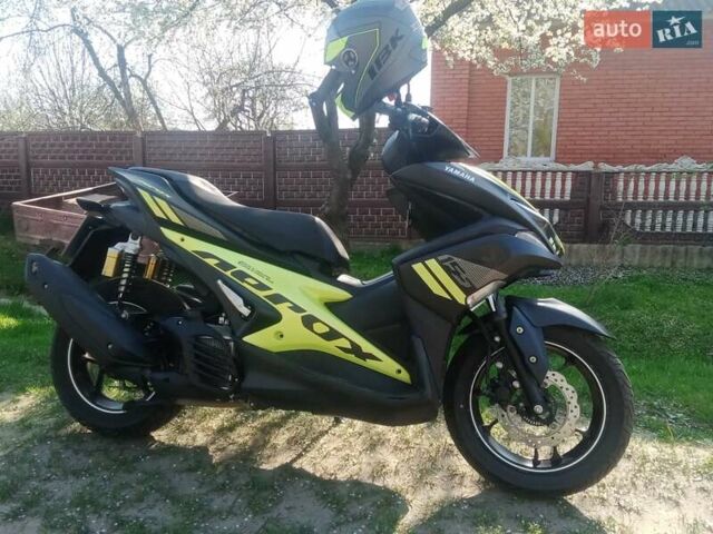 Ямаха Aerox, об'ємом двигуна 0 л та пробігом 24 тис. км за 2100 $, фото 1 на Automoto.ua