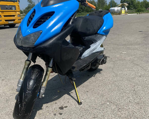 Ямаха Аэрокс, объемом двигателя 72 л и пробегом 999 тыс. км за 767 $, фото 1 на Automoto.ua