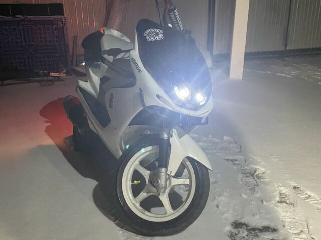 Ямаха Aerox, об'ємом двигуна 72 л та пробігом 0 тис. км за 1308 $, фото 1 на Automoto.ua