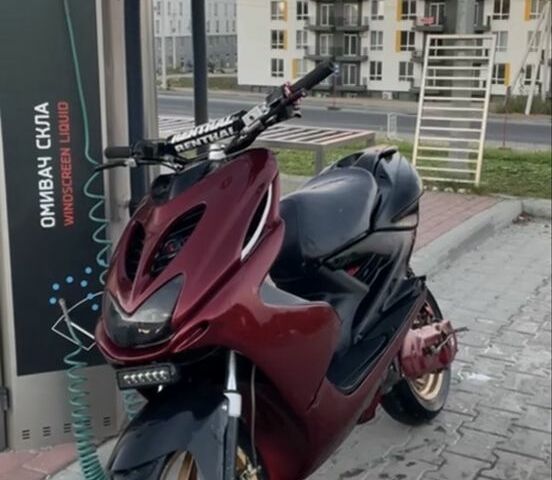 Ямаха Аэрокс, объемом двигателя 70 л и пробегом 0 тыс. км за 1334 $, фото 1 на Automoto.ua