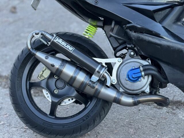 Ямаха Aerox, об'ємом двигуна 72 л та пробігом 0 тис. км за 2057 $, фото 1 на Automoto.ua