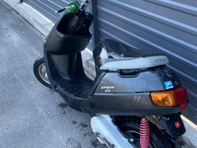 Ямаха Aprio, об'ємом двигуна 65 л та пробігом 0 тис. км за 324 $, фото 1 на Automoto.ua