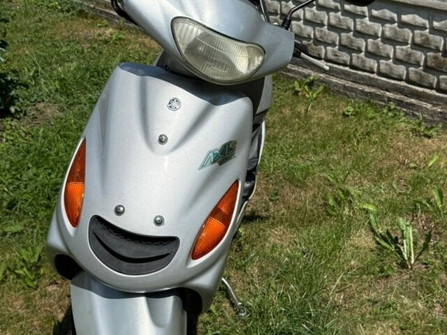 Ямаха Аксис, объемом двигателя 0 л и пробегом 25 тыс. км за 950 $, фото 1 на Automoto.ua